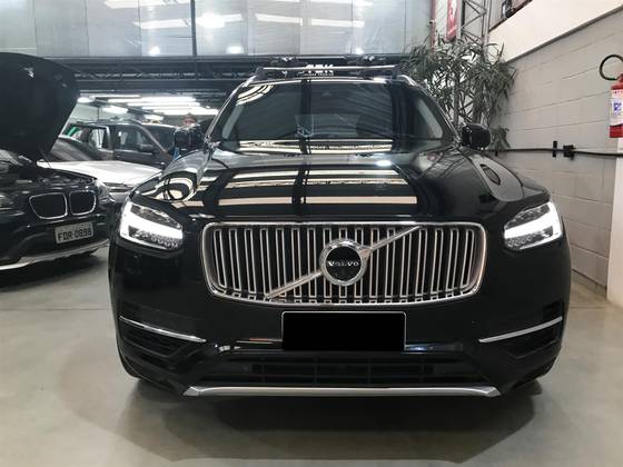 VOLVO XC90 2.0 T8 HYBRID INSCRIPTION AWD GEARTRONIC
